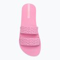 Papuci pentru femei Ipanema Renda II pink/pink/glitter pink 5
