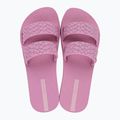 Papuci pentru femei Ipanema Renda II pink/pink/glitter pink 9