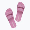 Papuci pentru femei Ipanema Renda II pink/pink/glitter pink 10