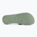 Papuci pentru femei Ipanema Renda II green/green/glitter green 4