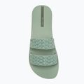 Papuci pentru femei Ipanema Renda II green/green/glitter green 5