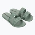 Papuci pentru femei Ipanema Renda II green/green/glitter green