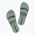 Papuci pentru femei Ipanema Renda II green/green/glitter green 3