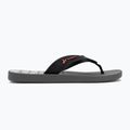 Șlapi pentru bărbați RIDER Impulse Graphic dark grey/black/red 2