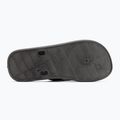 Șlapi pentru bărbați RIDER Impulse Graphic dark grey/black/red 4