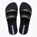 Papuci pentru femei Ipanema Mesh Slide black/blue 2