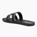 Papuci pentru femei Ipanema Mesh Slide black/blue 3