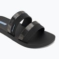 Papuci pentru femei Ipanema Mesh Slide black/blue 7