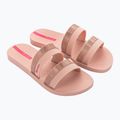 Papuci pentru femei Ipanema Mesh Slide pink/pink/rose