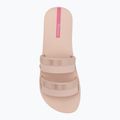 Papuci pentru femei Ipanema Mesh Slide pink/pink/rose 5