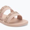 Papuci pentru femei Ipanema Mesh Slide pink/pink/rose 7