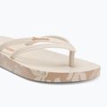 Șlapi pentru femei Ipanema Bossa Soft V beige/light beige 7