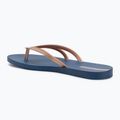 Papuci pentru femei  Ipanema Bossa blue/metallic pink 3