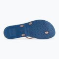 Papuci pentru femei  Ipanema Bossa blue/metallic pink 4