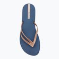 Papuci pentru femei  Ipanema Bossa blue/metallic pink 5