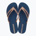 Papuci pentru femei  Ipanema Bossa blue/metallic pink 2