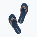 Papuci pentru femei  Ipanema Bossa blue/metallic pink 3
