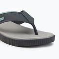Papuci pentru bărbați  Ipanema Vintage grey/grey/green 7