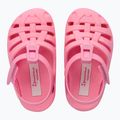 Sandale pentru copii Ipanema Summer Basic II Baby light pink 2