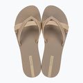 Șlapi pentru femei Ipanema Kirei beige/metallic beige 2