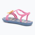 Sandale pentru copii Ipanema Daisy Baby blue/pink/yellow 3
