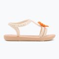 Sandale pentru copii Ipanema Daisy Baby beige/beige/orange 2