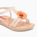Sandale pentru copii Ipanema Daisy Baby beige/beige/orange 7