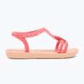 Sandale pentru copii Ipanema My First Baby beige/pink/red 2