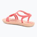 Sandale pentru copii Ipanema My First Baby beige/pink/red 3