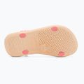 Sandale pentru copii Ipanema My First Baby beige/pink/red 4
