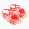 Sandale pentru copii Ipanema My First Baby beige/pink/red