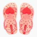 Sandale pentru copii Ipanema My First Baby beige/pink/red 2