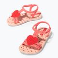 Sandale pentru copii Ipanema My First Baby beige/pink/red 3