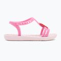 Sandale pentru copii Ipanema My First Baby pink/pink/red 2