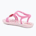 Sandale pentru copii Ipanema My First Baby pink/pink/red 3