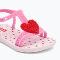 Sandale pentru copii Ipanema My First Baby pink/pink/red 7
