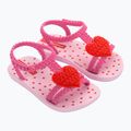 Sandale pentru copii Ipanema My First Baby pink/pink/red