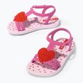 Sandale pentru copii Ipanema My First Baby pink/pink/red 3