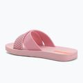 Papuci pentru copii Ipanema Street Kids pink/light pink 3