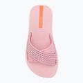 Papuci pentru copii Ipanema Street Kids pink/light pink 5