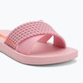 Papuci pentru copii Ipanema Street Kids pink/light pink 7