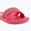 Papuci pentru copii Ipanema Street Kids pink/dark pink/green 7