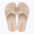Flip-flops Ipanema Street Kids bej/bej/portocaliu 2