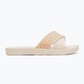 Papuci pentru copii Ipanema Street Kids beige/beige/orange 2