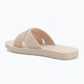 Papuci pentru copii Ipanema Street Kids beige/beige/orange 3