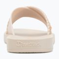 Papuci pentru copii Ipanema Street Kids beige/beige/orange 6