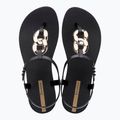 Sandale pentru femei Ipanema Class Connect negru/negru/galben 2
