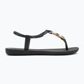Sandale pentru femei Ipanema Class Connect black/black/gold 2