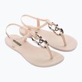 Sandale pentru femei Ipanema Class Connect beige/beige/white gold 8