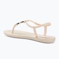 Sandale pentru femei Ipanema Class Connect beige/beige/white gold 3